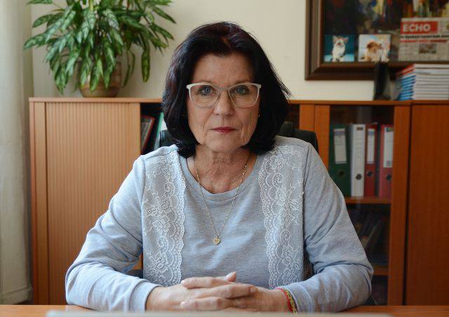 Ľubica Petríková, viceprezidentka Asociácie súkromných škôl a školských zariadení Slovenska. Foto: hkl