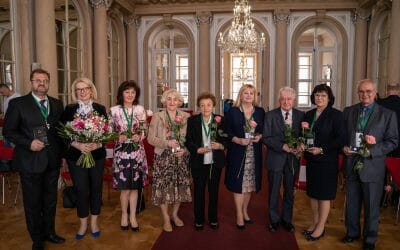 Slávnostná konferencia pri príležitosti 25. výročia vzniku ASŠŠZS so vzácnymi hosťami